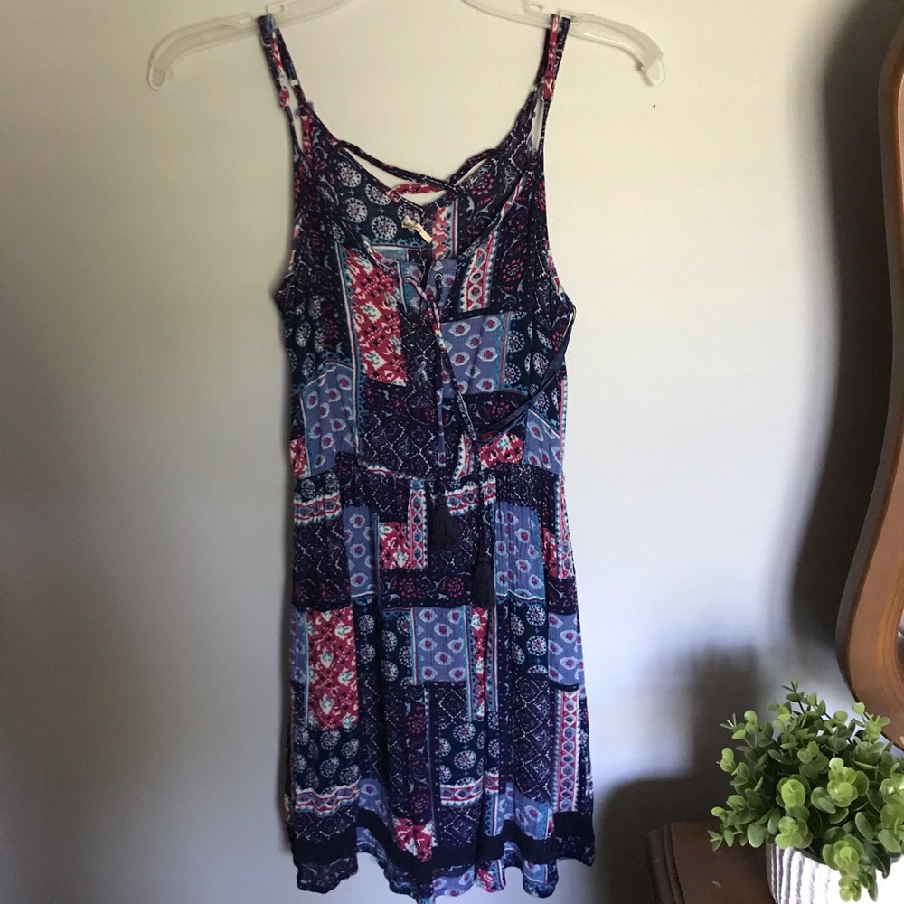 Hollister casual day time dress